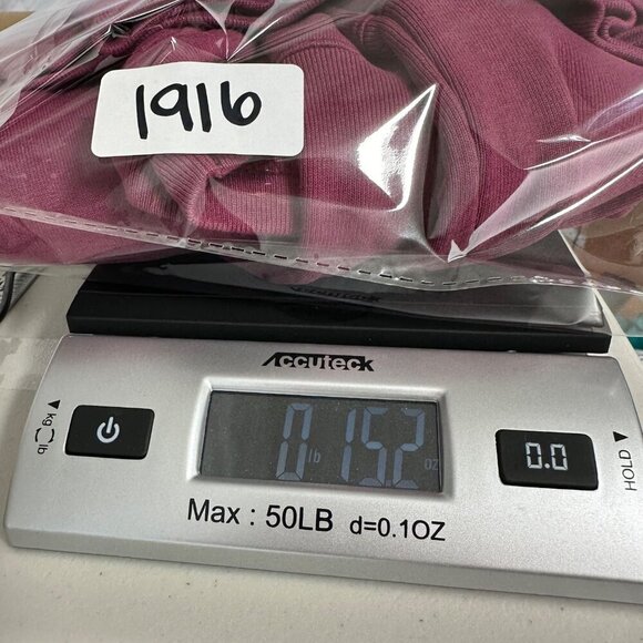 Ross Sportswear Vintage Sweater "Don't Even Go There" Embroidered Size L Maroon - Picture 11 of 11